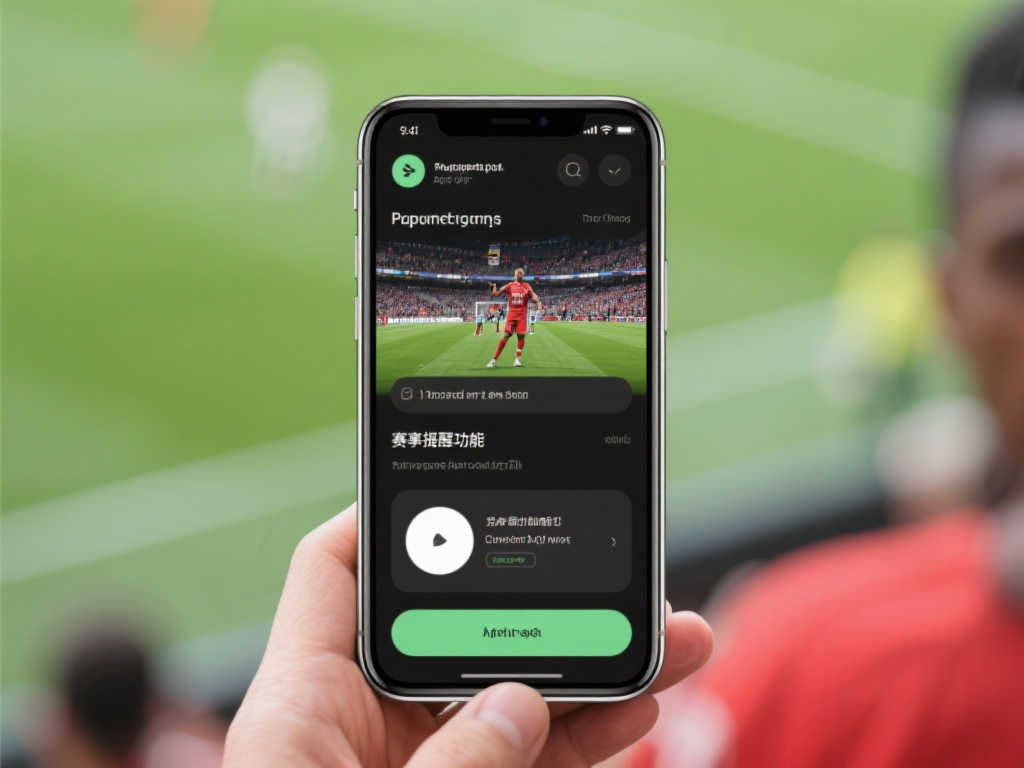 山东体育赛事直播移动应用