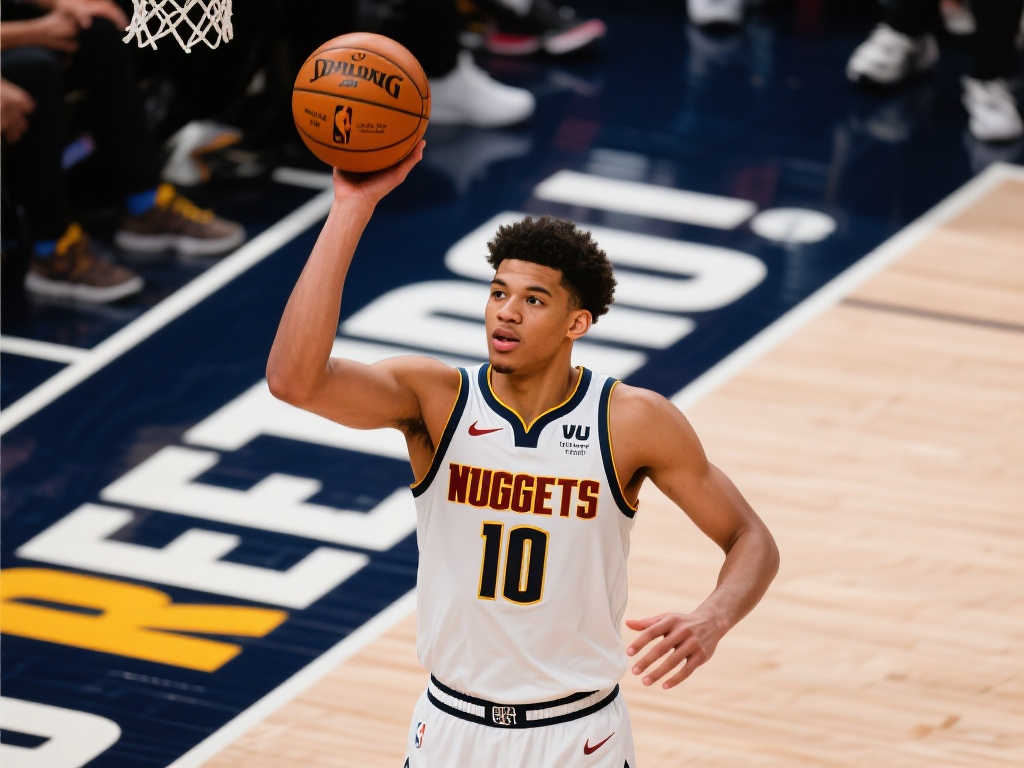 生日之夜35+18力战约基奇!文班百场里程碑刻入历史 生日之夜35+18力战约基奇!文班百场里程碑刻入历史