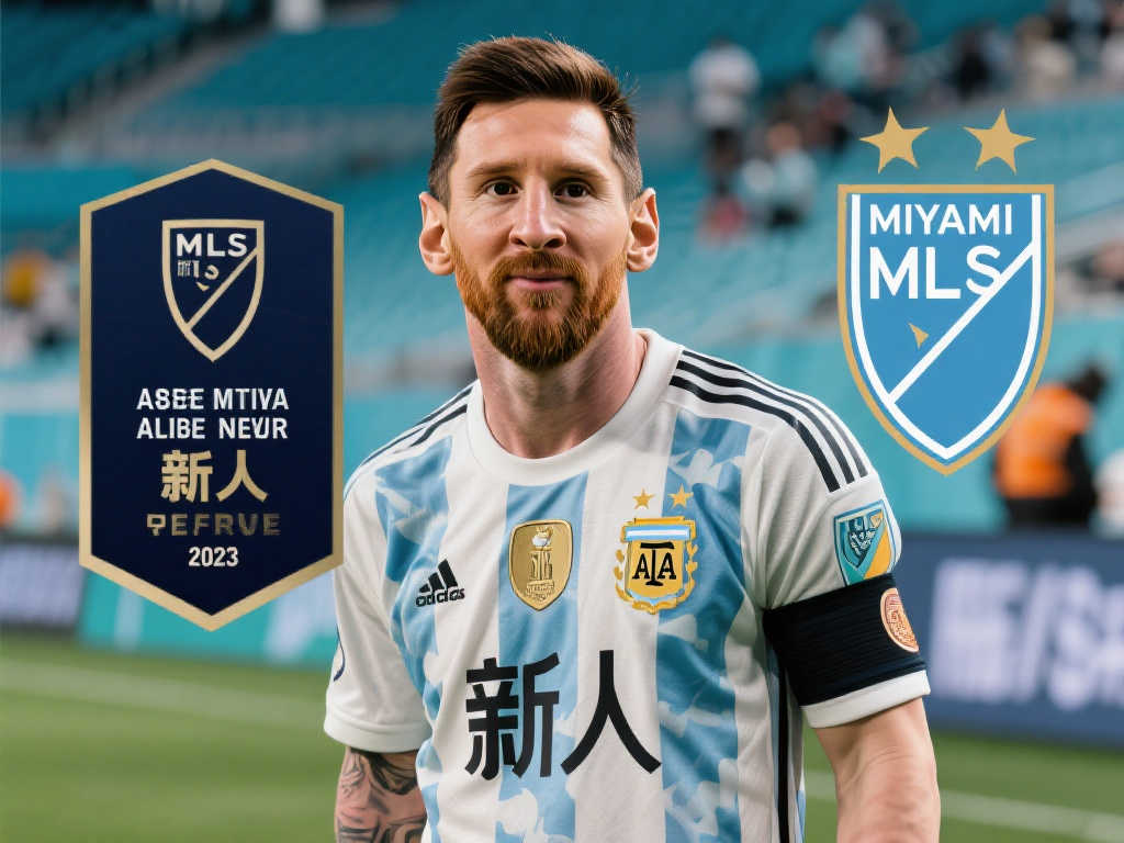 新星崛起!迈阿密国际官宣:梅西角逐美职联年度最佳新人 新星崛起!迈阿密国际官宣:梅西角逐美职联年度最佳新人