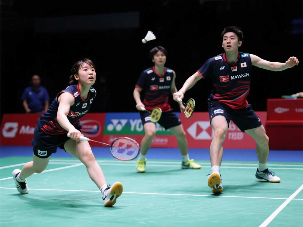 苏迪曼杯：日本力克马来西亚锁定小组头名，印尼领跑D组晋级